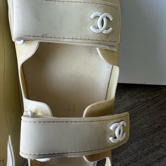 Chanel Dads Sandals - Picture 10 of 15
